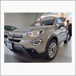 Fiat500X試乗