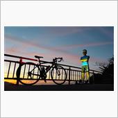 【自転車】早朝屋島