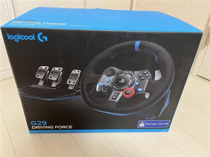 ハンコンG29壊れ中」RoyaLのブログ | マツダ3台→ホンダ1台目のブログ