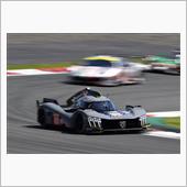 WEC 富士6時間耐久レース ...