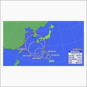 2022 9月 台風の季節  ...