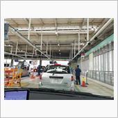 ユーザー車検に行ってきました