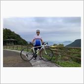【自転車】早朝屋島