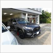 トヨタ　RAV4にソニックプ ...