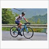 【自転車】石鎚山ヒルクライム ...