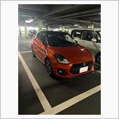 スイフトスポーツ納車