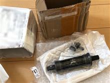 中国からパーツが無事に届いたよ