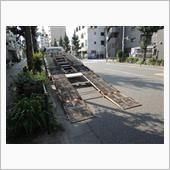 全損事故車両扱いで旅たちまし ...