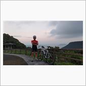 【自転車】早朝屋島