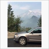 Mount Rainier  ...