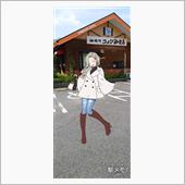 何故かディーラー訪問後コメダ ...