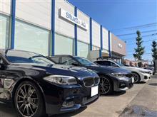 Studie TOKYOで車検(その3)