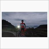 【自転車】早朝屋島