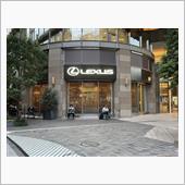 再び　LEXUSMeetSに ...