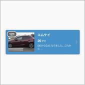 ランキングにビックリ！
