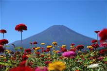 富士山が見えるうちに・・・