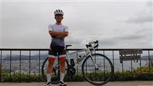 【自転車】早朝屋島
