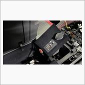 レーダー探知機の電源をシガー ...