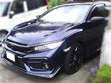 午後から雨？洗車しなければ！