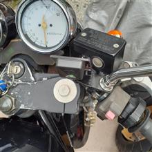 ETCアンテナ取付けステー自作