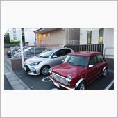 今日見掛けた懐かしいクルマ