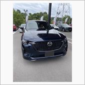 CX-60備忘録30 試乗