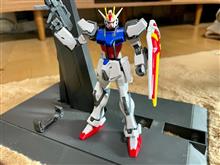 EGストライクガンダム