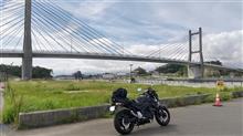 本日バイク日和！