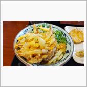 かき揚げ