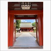 ハンバーガーと神社詣りとフル ...