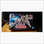 先月再販したガンプラを作って ...