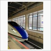 娘を大宮駅まで送りに。