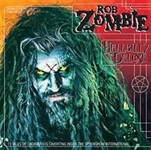 ROB ZOMBIEのHELLBILLY DELUXE聴いてみた