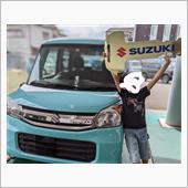 納車されました