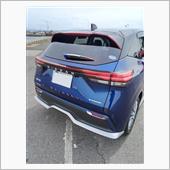 納車一周年です。
