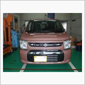 祝納車