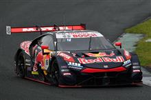 SUPERGT　Round6 SUGO 決勝