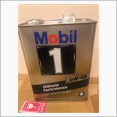 Mobil 1  0W-40 ...