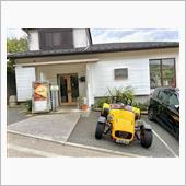 セブンで行くテラス席のあるパ ...