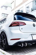 REMUS&#215;VW ゴルフ7.5R