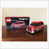 トミカ Snap-on Ho ...