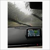 雨だけど峠