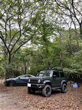 ３連休はCX-30とキャンプ&amp;野営😀