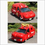 カバ車２