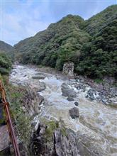 本日の雨上がり決行隊