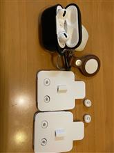 チラ裏備忘録　AirPods Pro修理サービスプログラムで左右イヤホン部が交換に