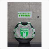 ノキアンタイヤ　新商品ハッカ ...