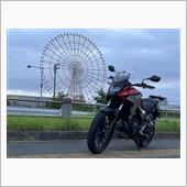 もうすぐ見納めのお台場観覧車 ...