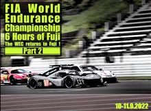 WEC 6 hours of Fuji 2022観戦記（後編）