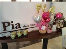 【１６回目の開店記念日(^^♪】